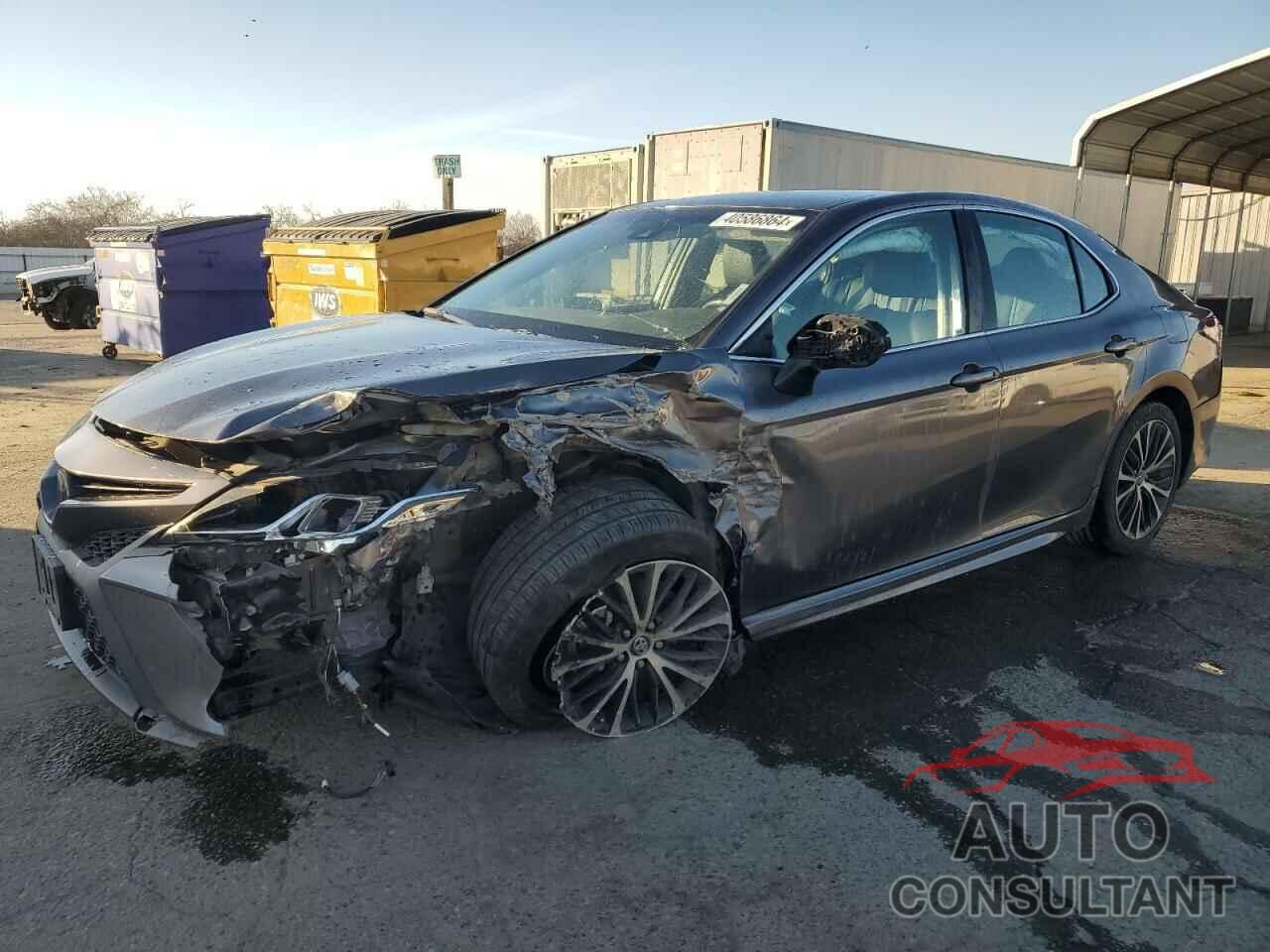 TOYOTA CAMRY 2019 - 4T1B11HK8KU790074