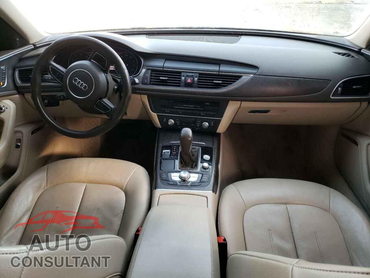 AUDI A6 2017 - WAUD8AFC8HN127608