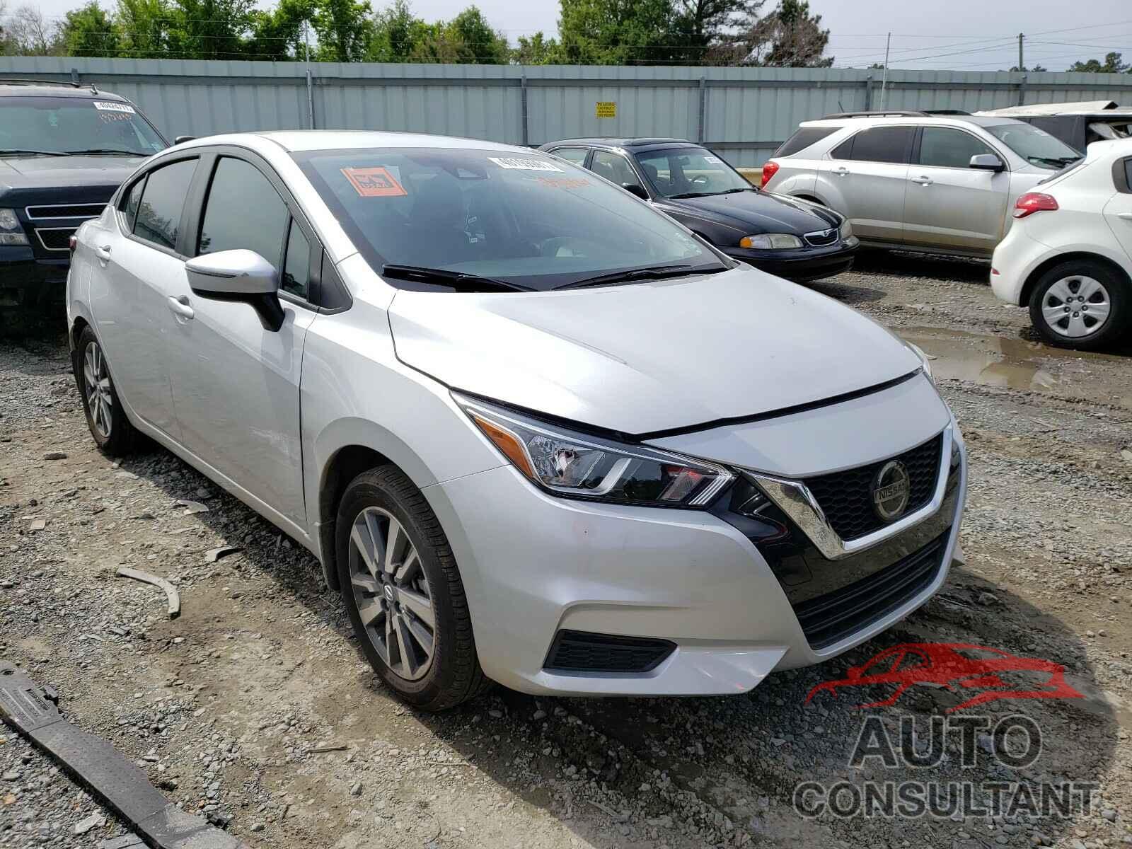 NISSAN VERSA 2020 - 3N1CN8EV3LL838129