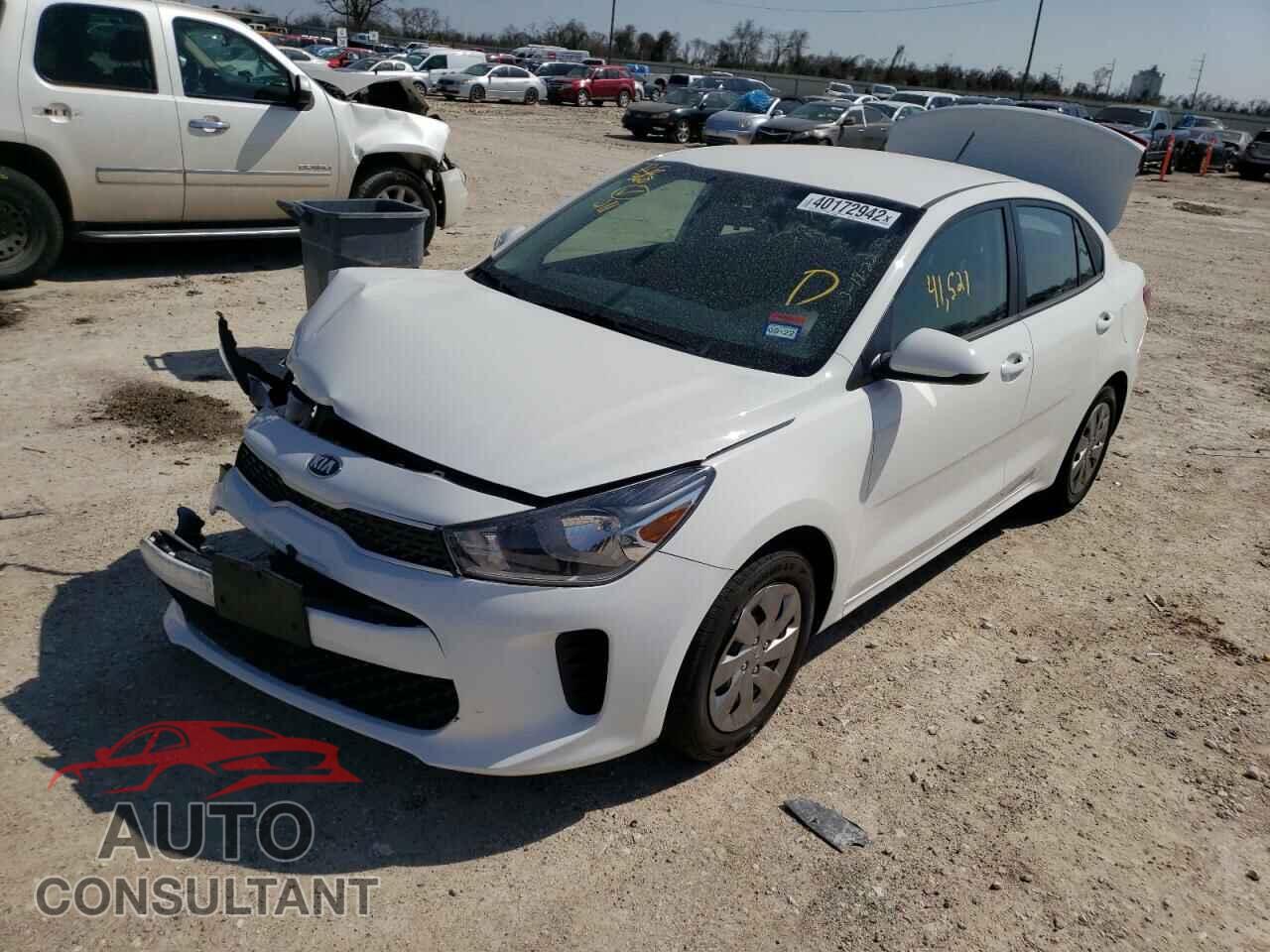 KIA RIO 2020 - 3KPA24AD0LE261129