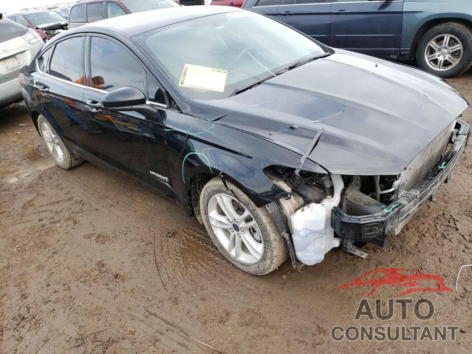 FORD FUSION 2018 - 3FA6P0LU4JR170342