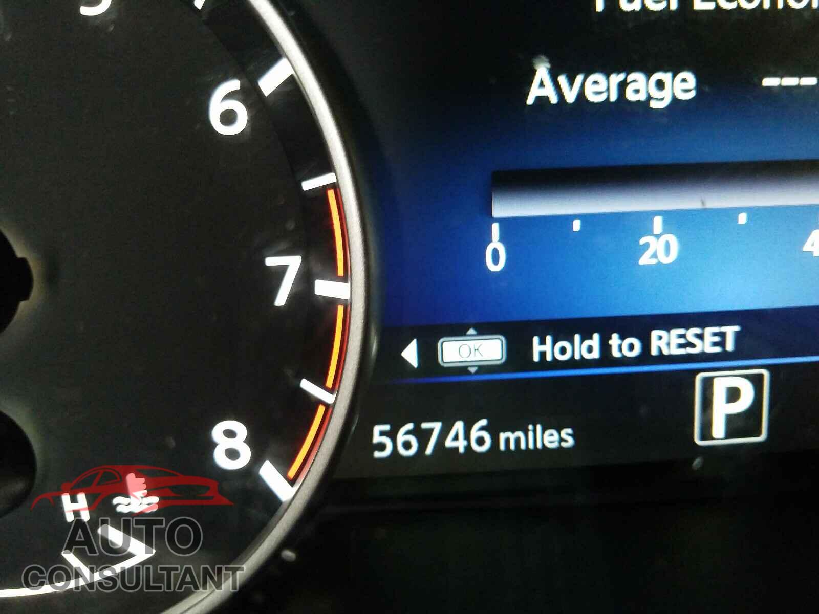 NISSAN MAXIMA 2017 - 1N4AA6AP1HC421757