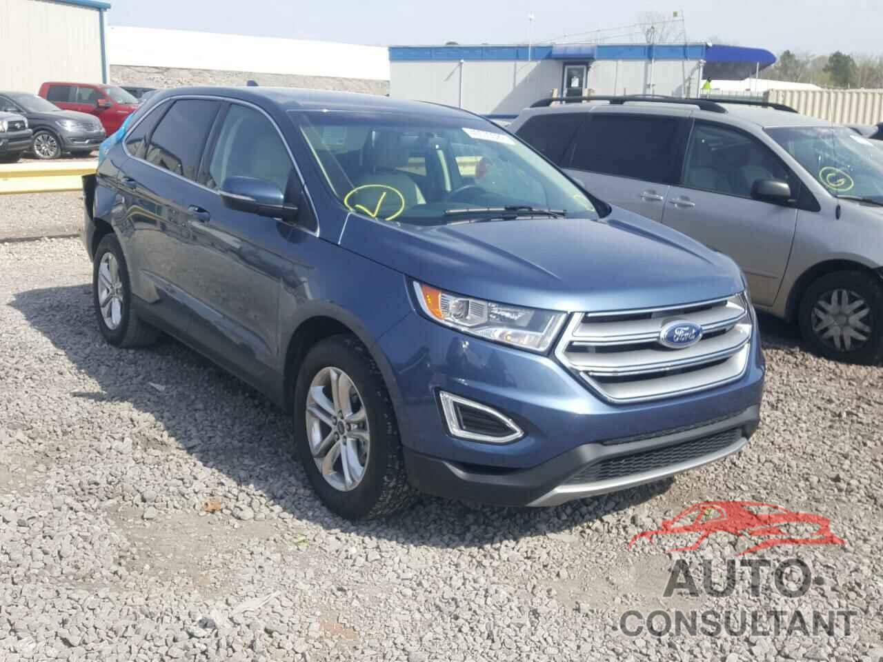 FORD EDGE 2018 - 2FMPK3J93JBC22003