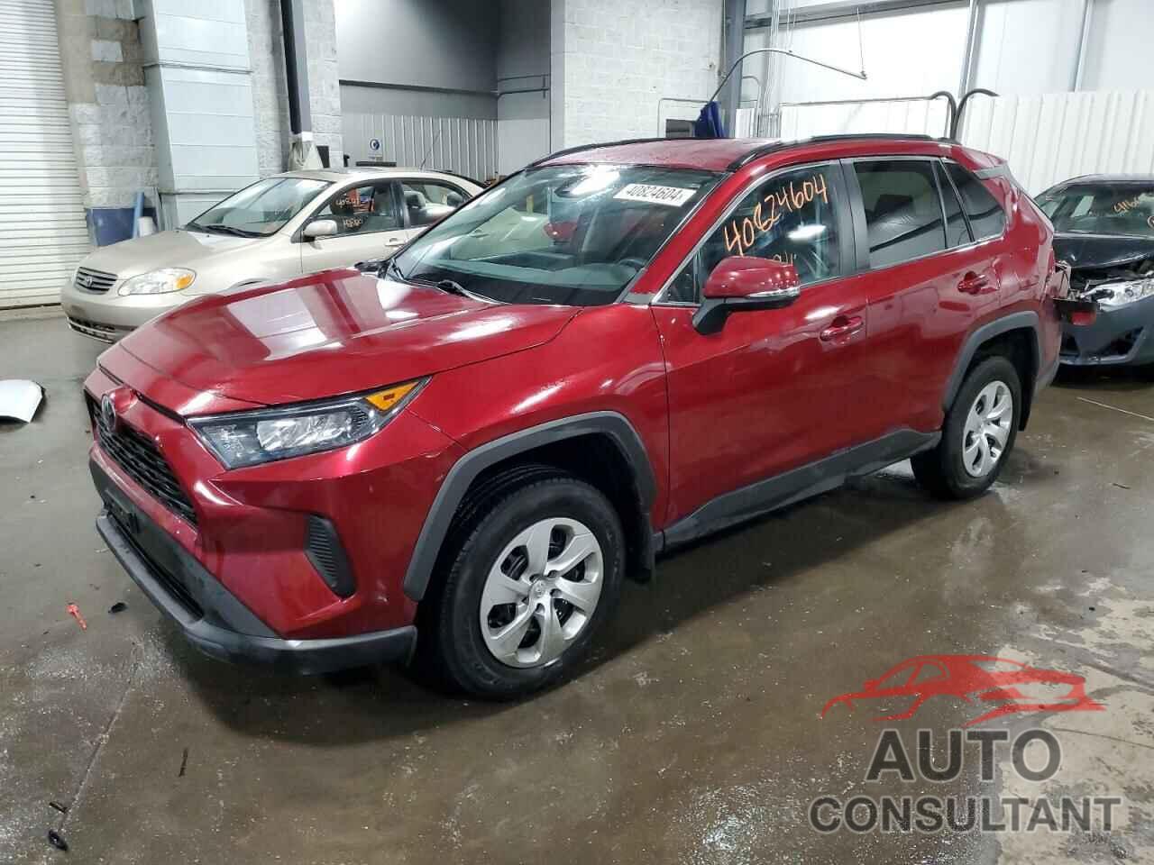 TOYOTA RAV4 2019 - 2T3G1RFV4KC003339