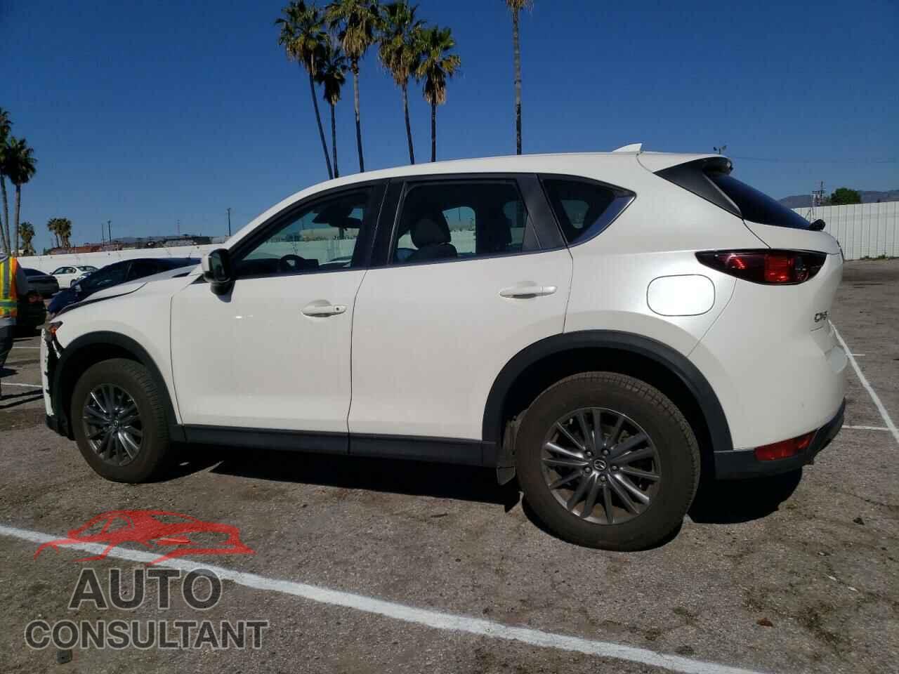 MAZDA CX-5 2020 - JM3KFABM6L0803307