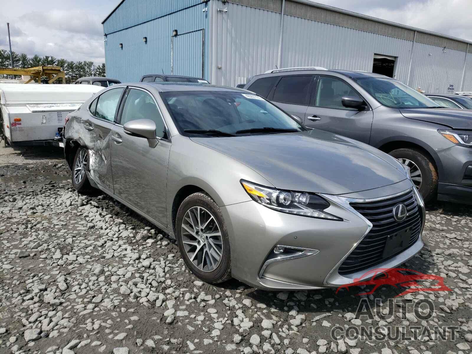 LEXUS ES350 2017 - 58ABK1GG0HU043905