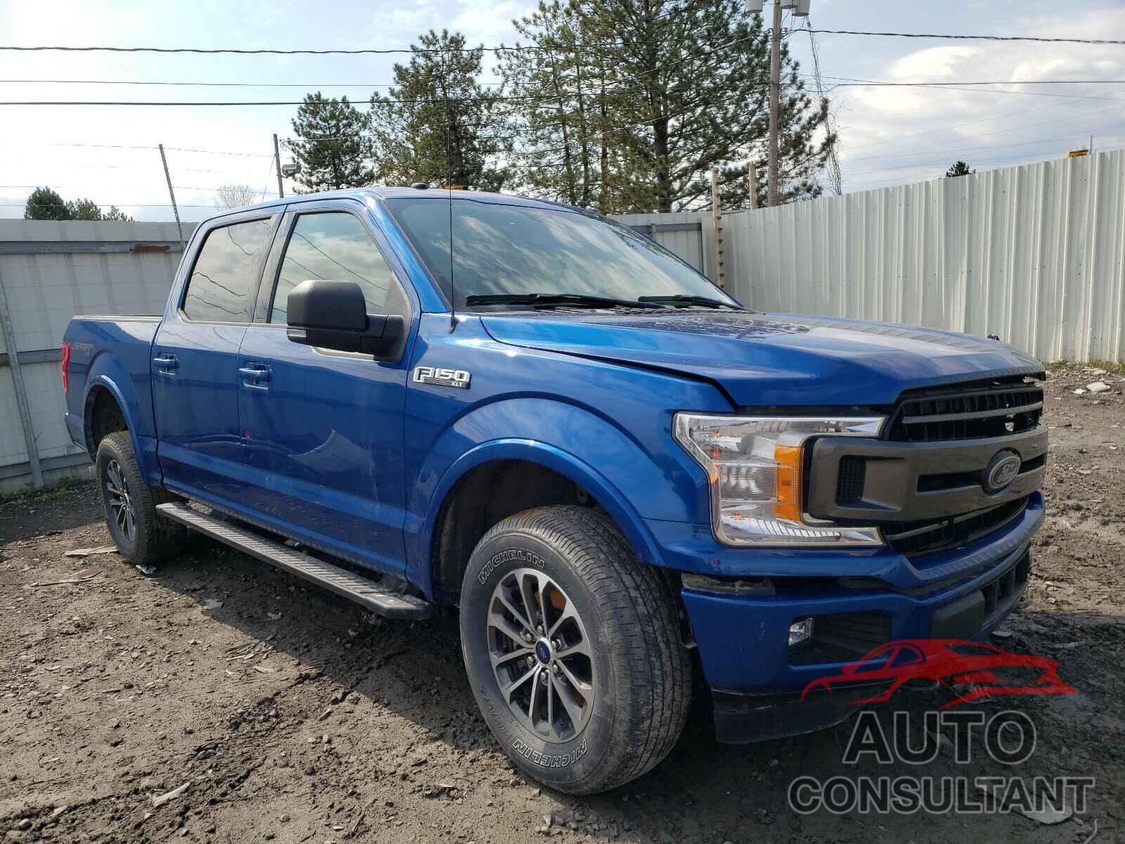 FORD F150 2018 - 1FTEW1EP8JFE16943