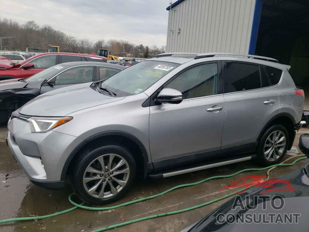 TOYOTA RAV4 2017 - 2T3DFREV5HW642875