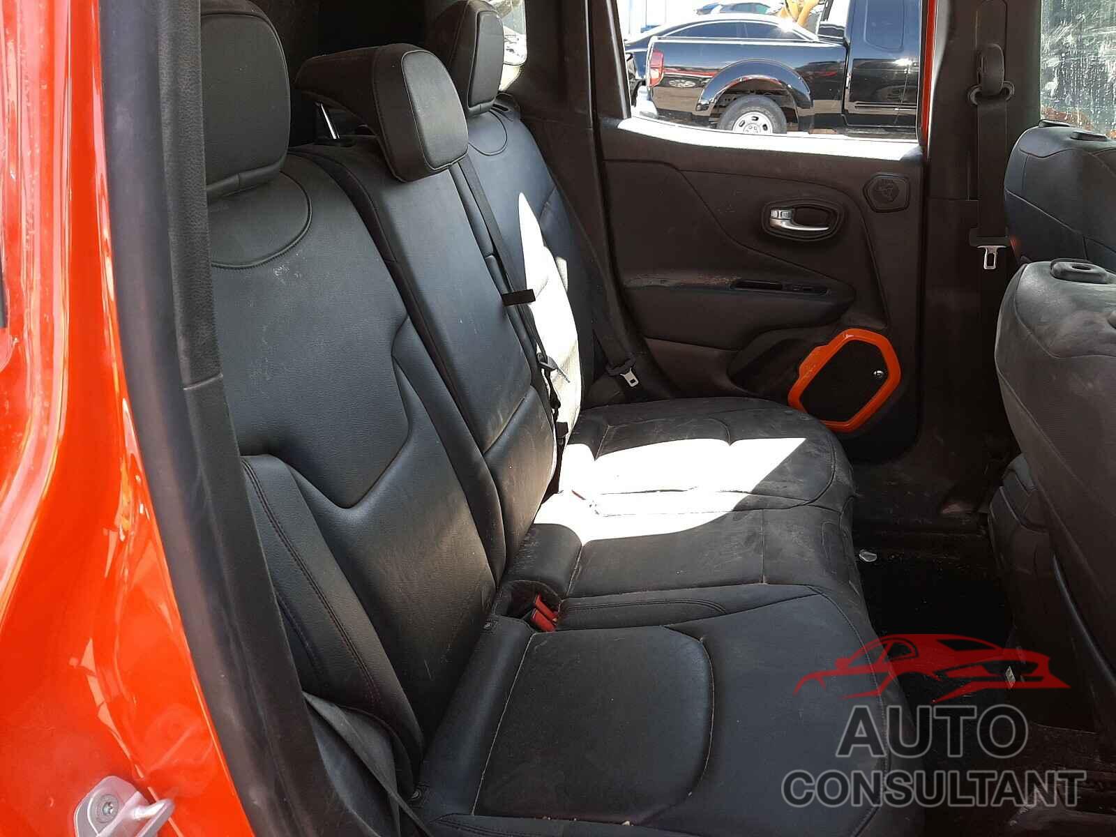 JEEP RENEGADE 2016 - ZACCJBCTXGPD74258