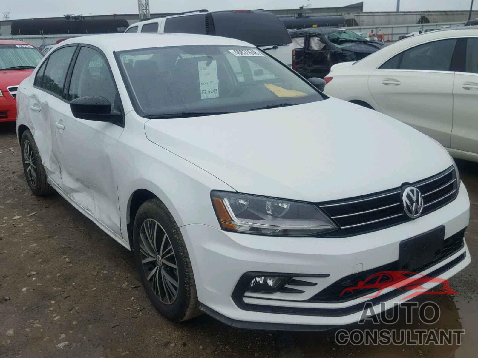 VOLKSWAGEN JETTA 2018 - 3VWDB7AJ9JM210863