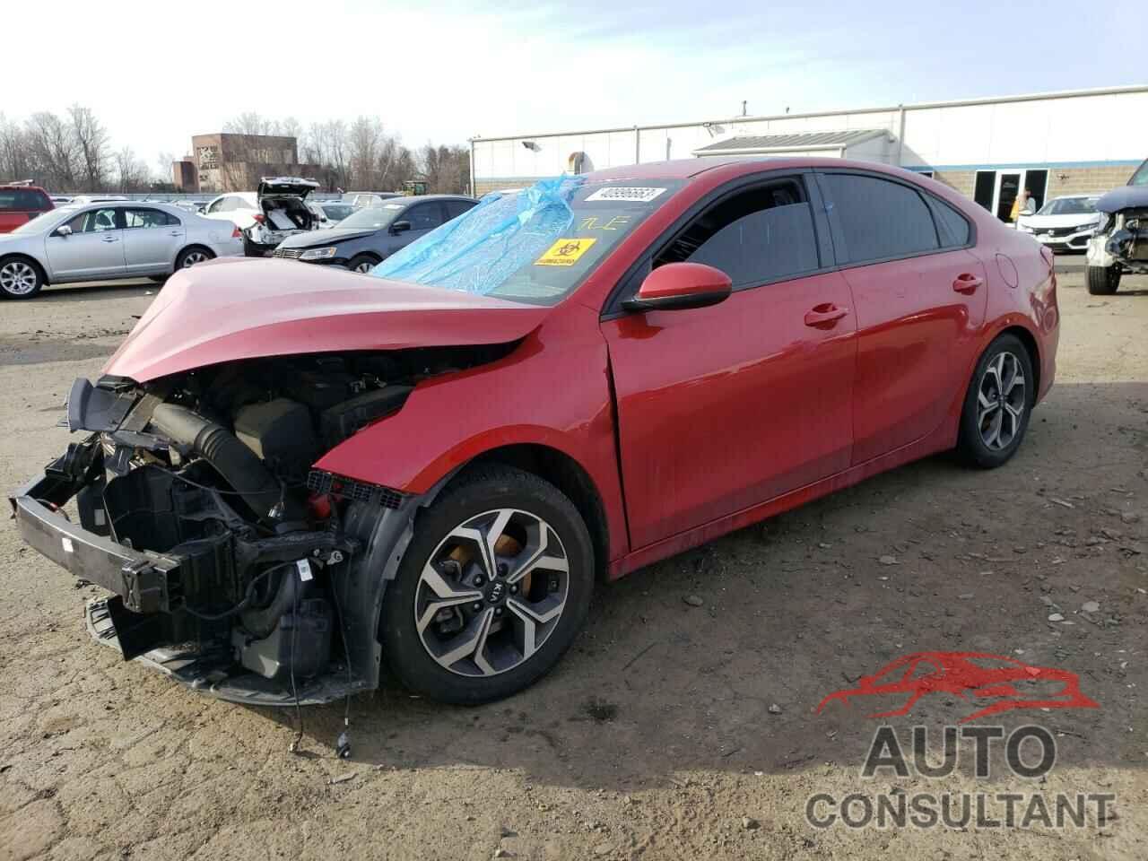 KIA FORTE 2019 - 3KPF24AD3KE131026