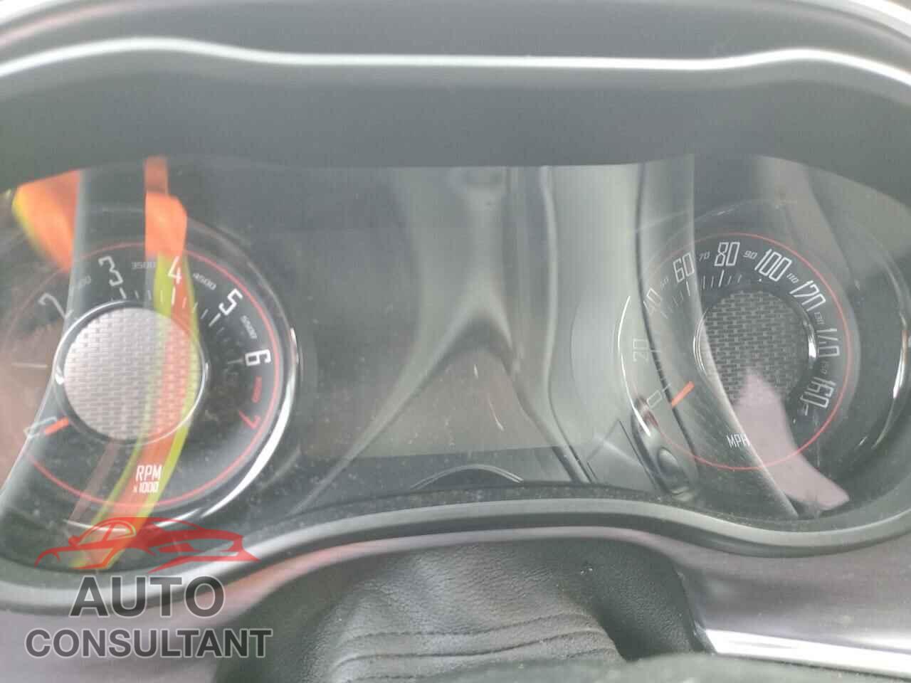 DODGE CHALLENGER 2018 - 2C3CDZAG0JH229376