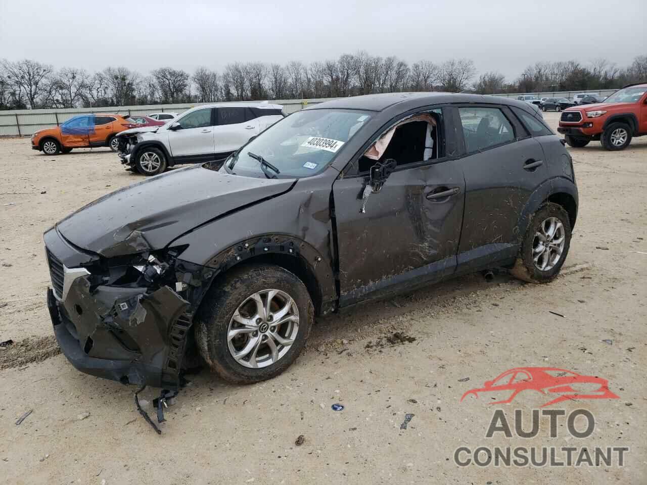 MAZDA CX-3 2020 - JM1DKFB72L1472224