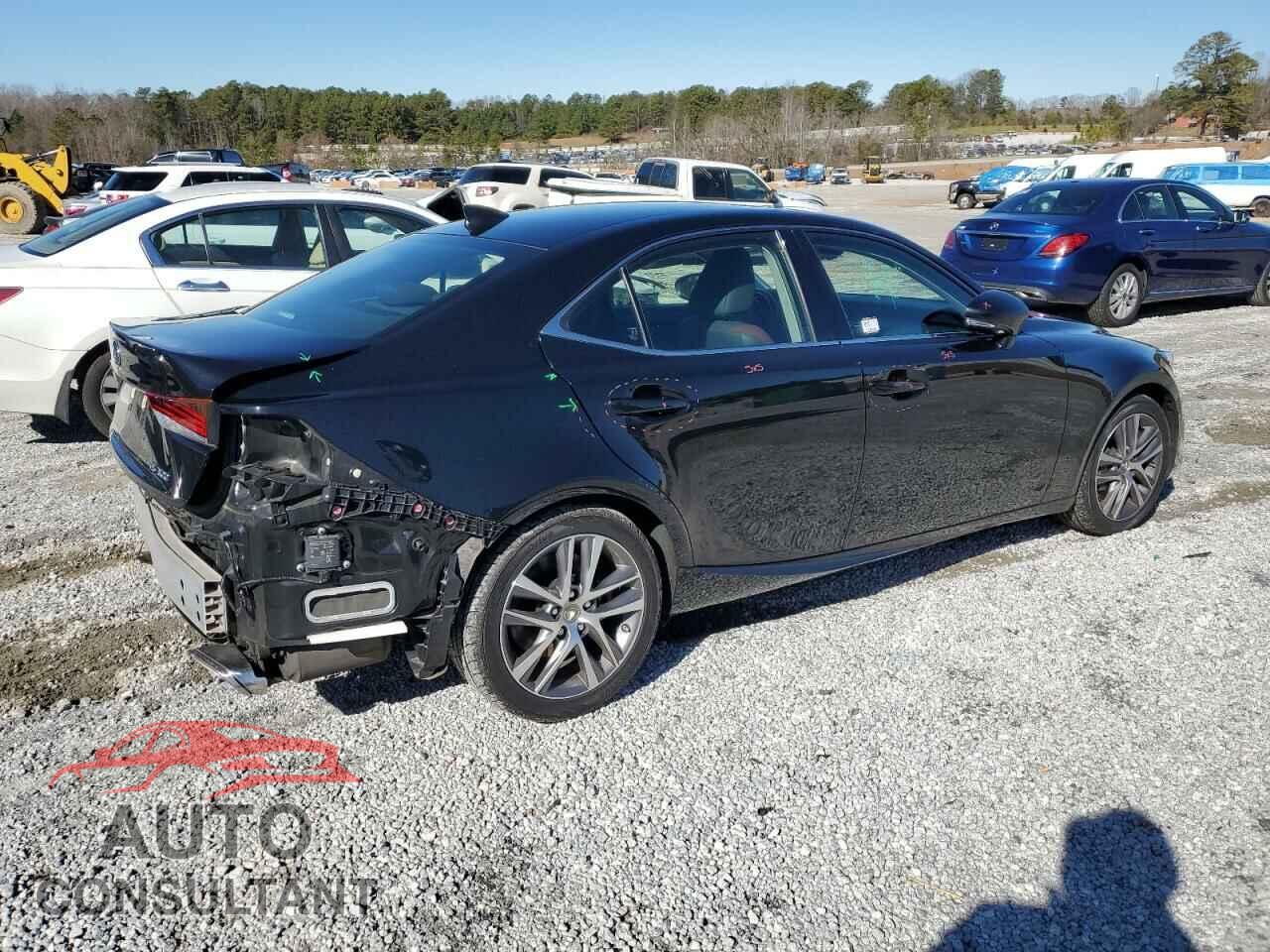 LEXUS IS 2020 - JTHAA1D25L5108400
