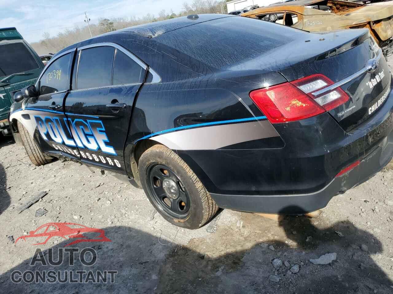FORD TAURUS 2018 - 1FAHP2MK5JG105878