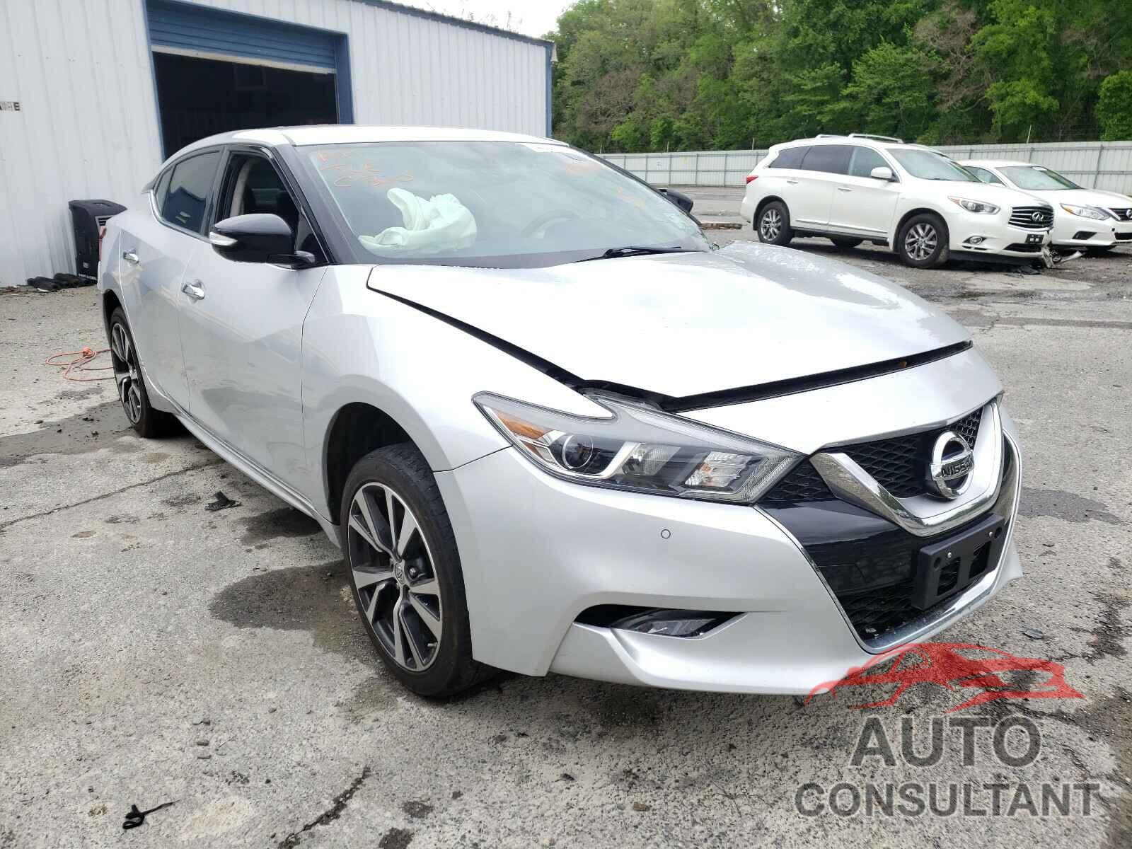 NISSAN MAXIMA 2016 - 1N4AA6AP6GC418884