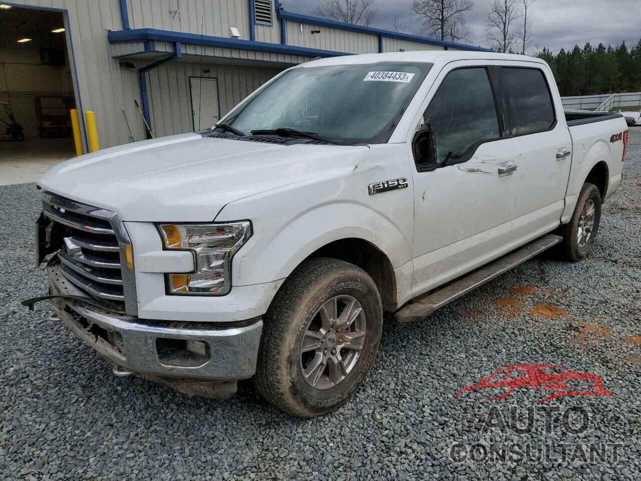 FORD F-150 2015 - 1FTEW1EF8FFB29701