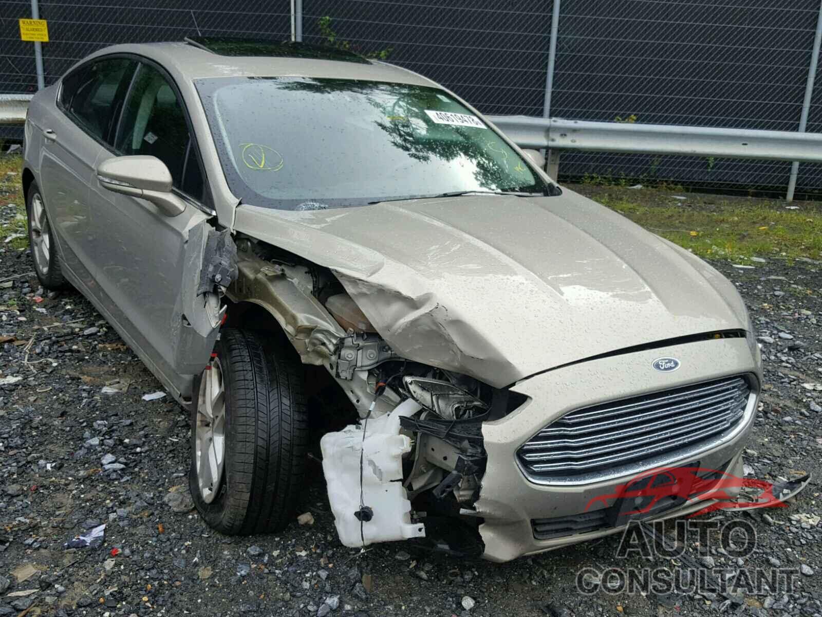 FORD FUSION 2015 - 3FA6P0H7XFR175846