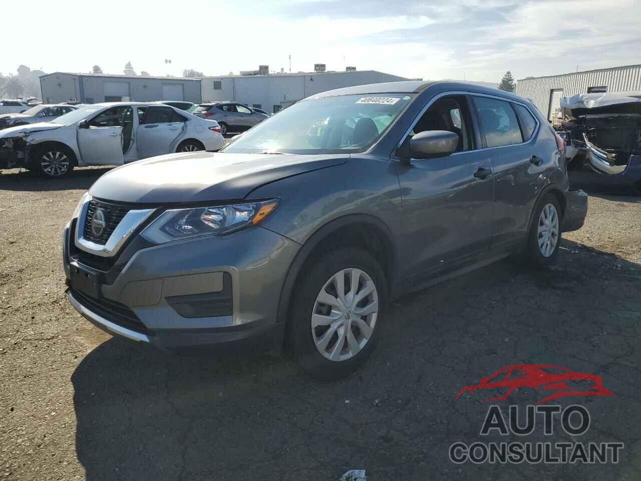 NISSAN ROGUE 2018 - 5N1AT2MT7JC789318