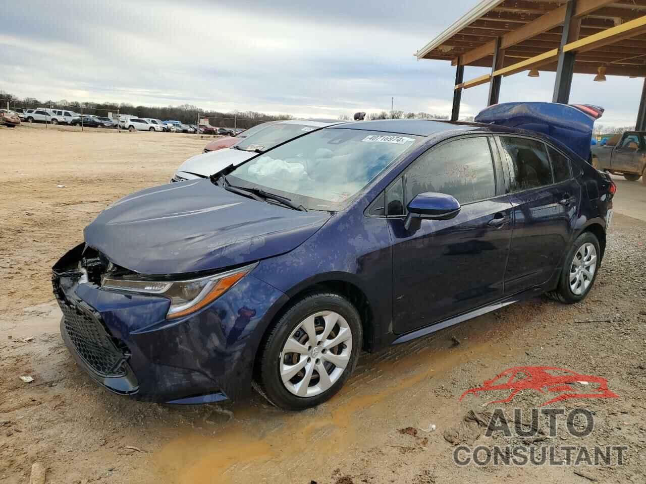 TOYOTA COROLLA 2020 - JTDEPRAE2LJ074891