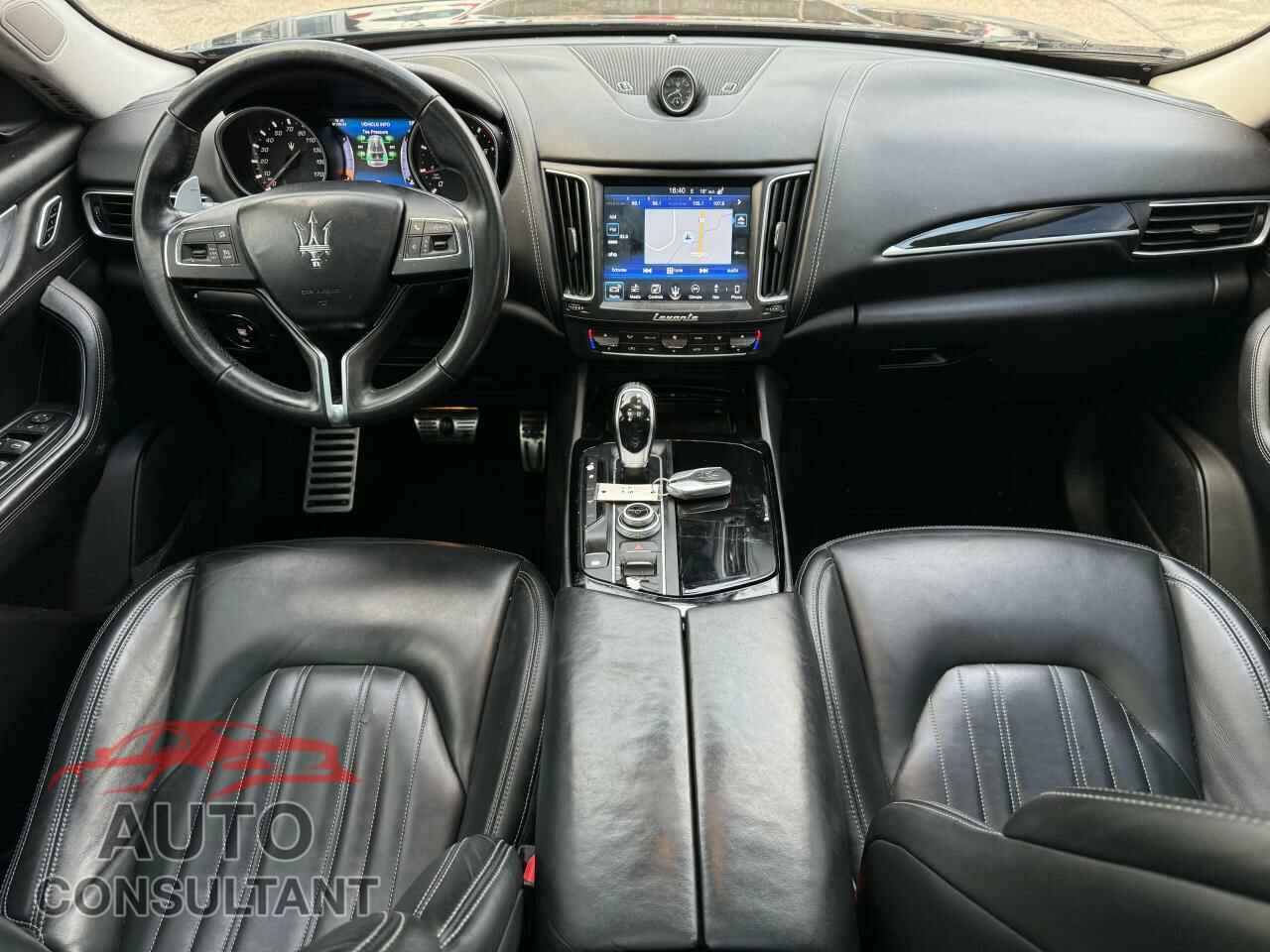 MASERATI ALL MODELS 2017 - ZN661XUS3HX220228