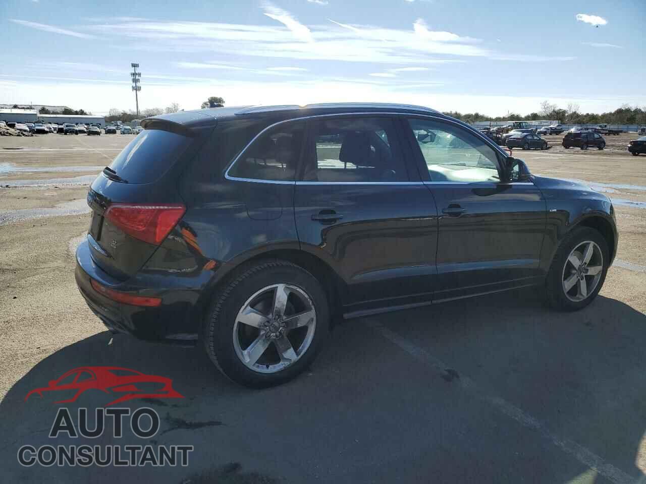 AUDI Q5 2012 - WA1DKAFP3CA099802