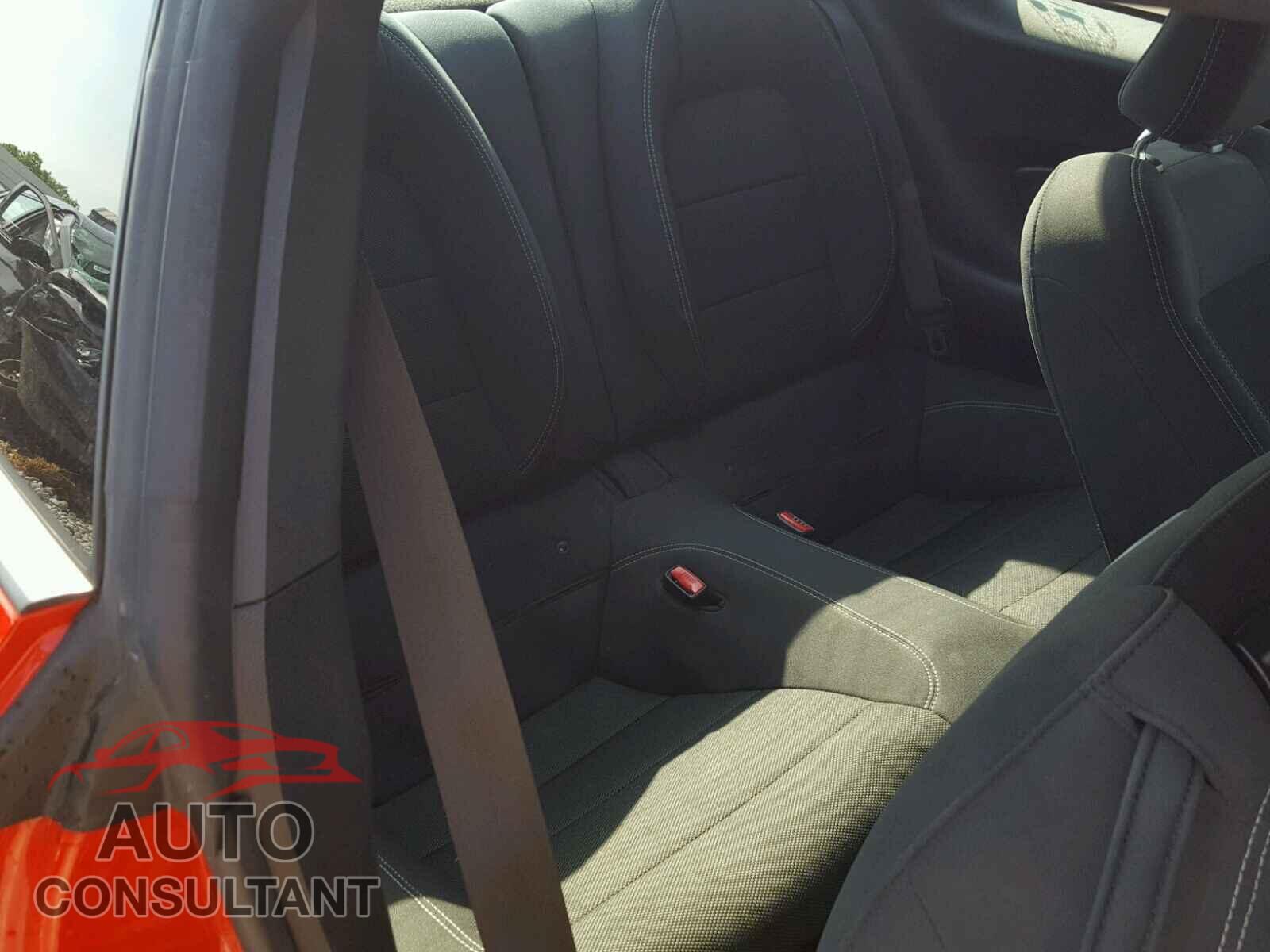 FORD MUSTANG 2015 - 1FA6P8AM6F5343998