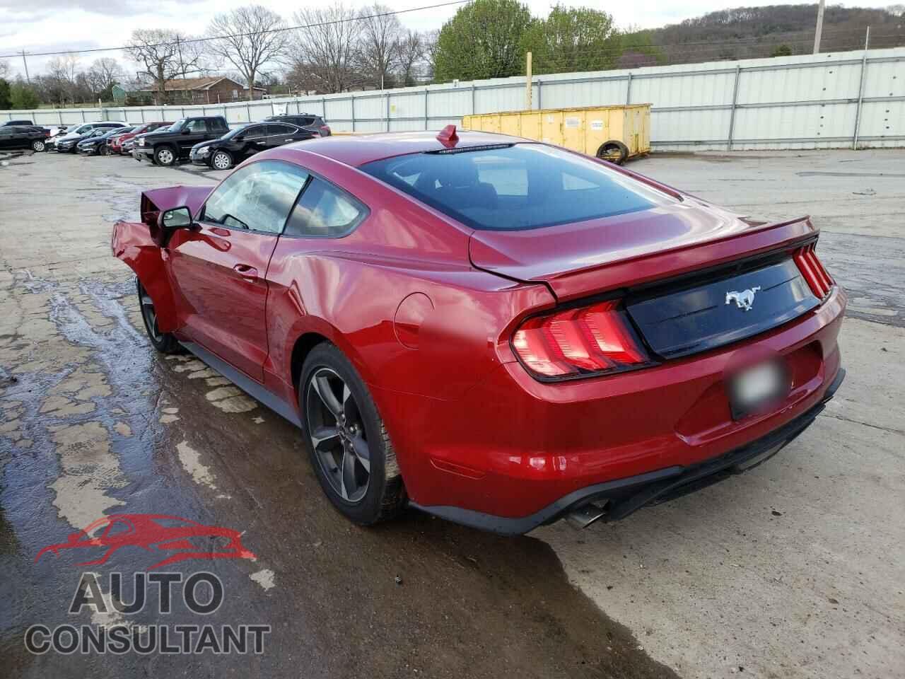 FORD MUSTANG 2020 - 1FA6P8TH5L5172625