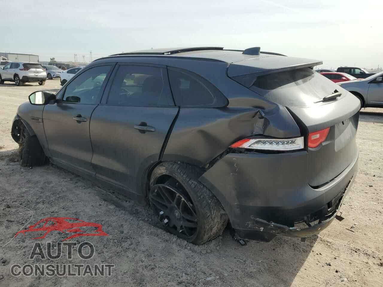 JAGUAR F-PACE 2017 - SADCM2BV5HA056385