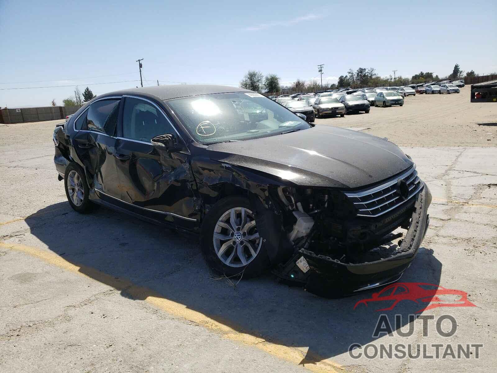 VOLKSWAGEN PASSAT 2016 - 1VWAT7A37GC054253