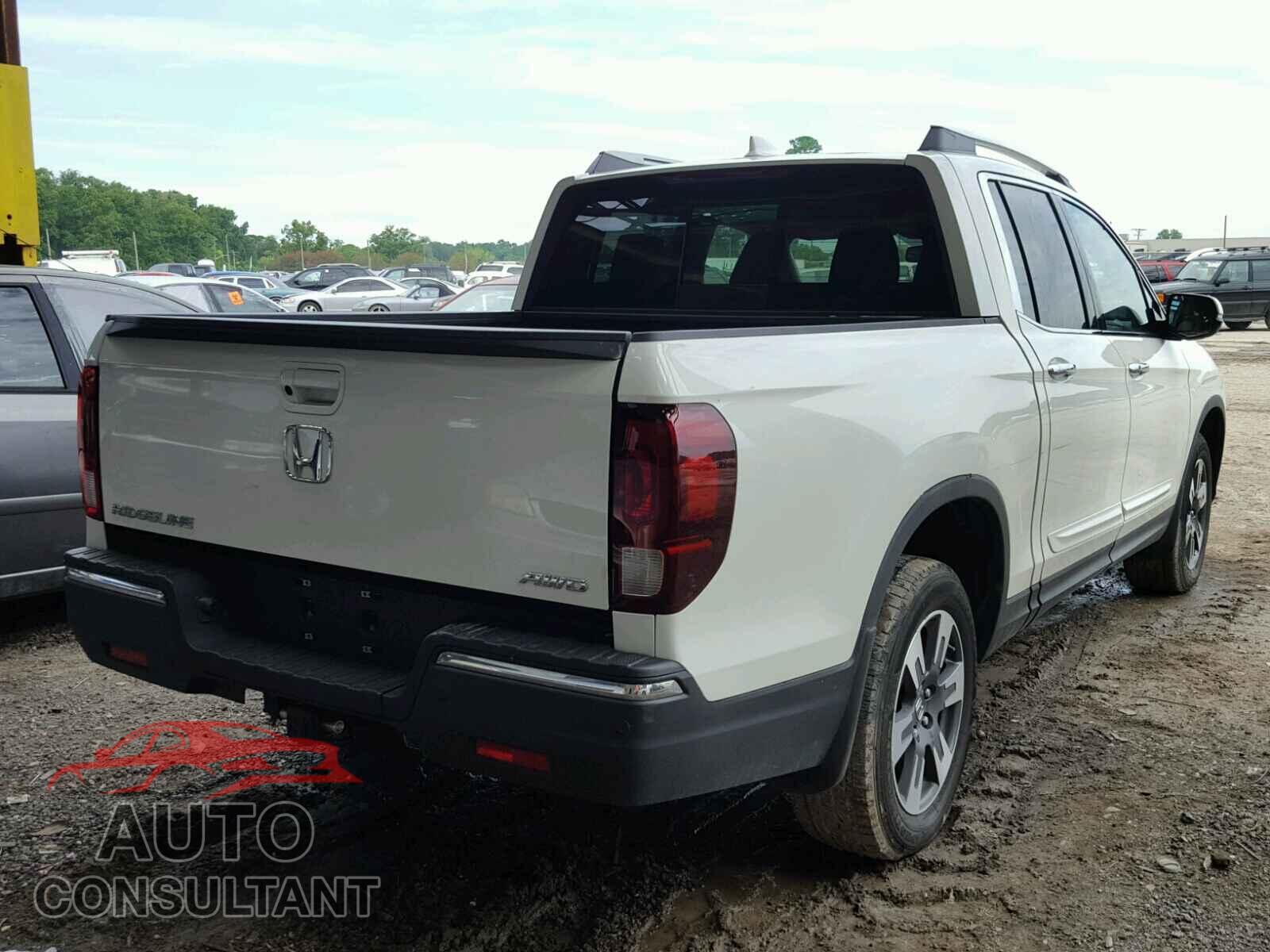 HONDA RIDGELINE 2018 - 5FPYK3F77JB006875