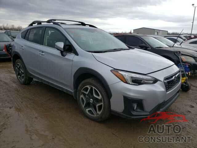 SUBARU CROSSTREK 2018 - JF2GTAMC8JH251322