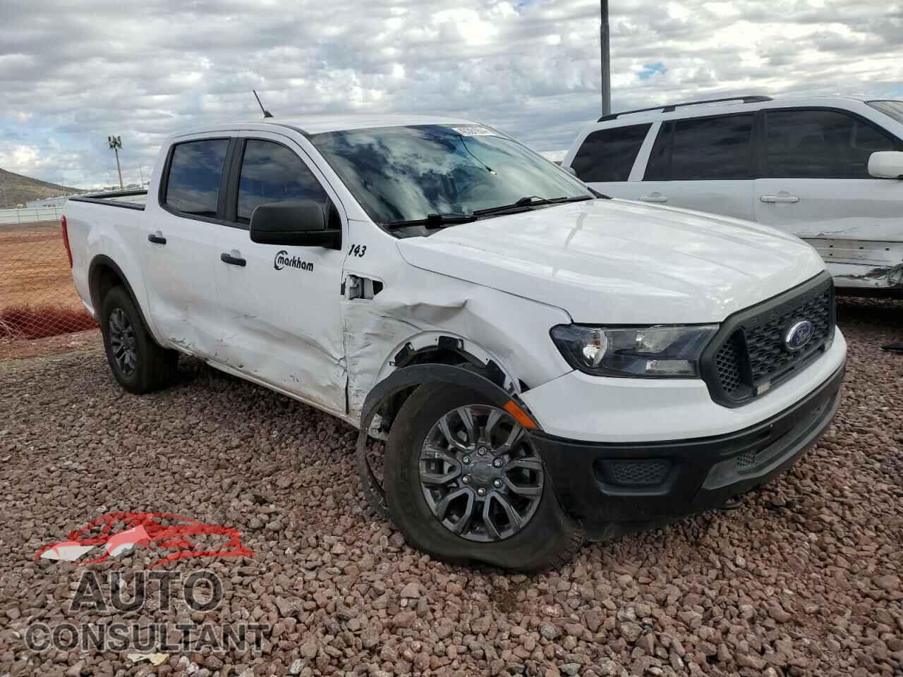 FORD RANGER 2021 - 1FTER4FH3MLD04430
