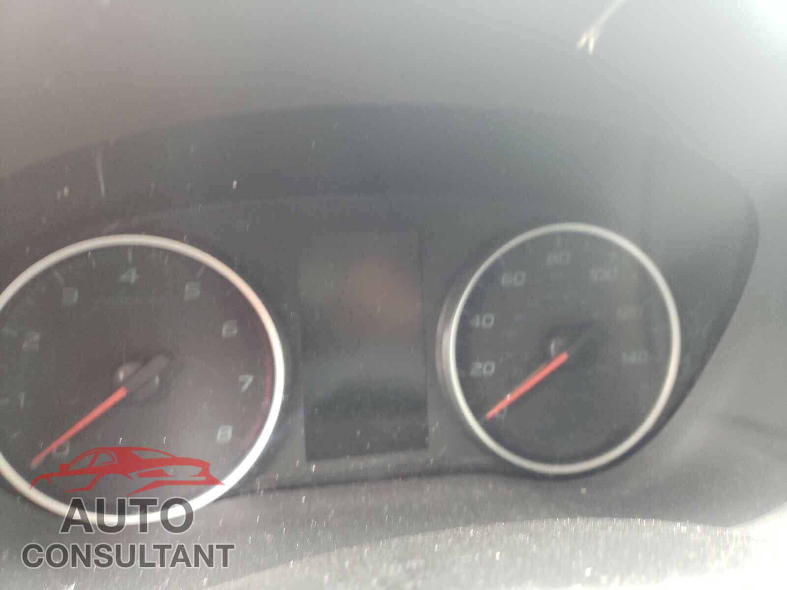 MITSUBISHI ECLIPSE 2020 - JA4AT3AA5LZ039021
