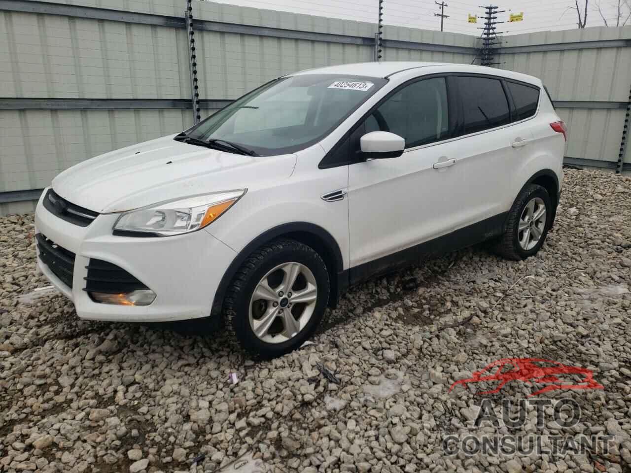 FORD ESCAPE 2016 - 1FMCU9G95GUA56198