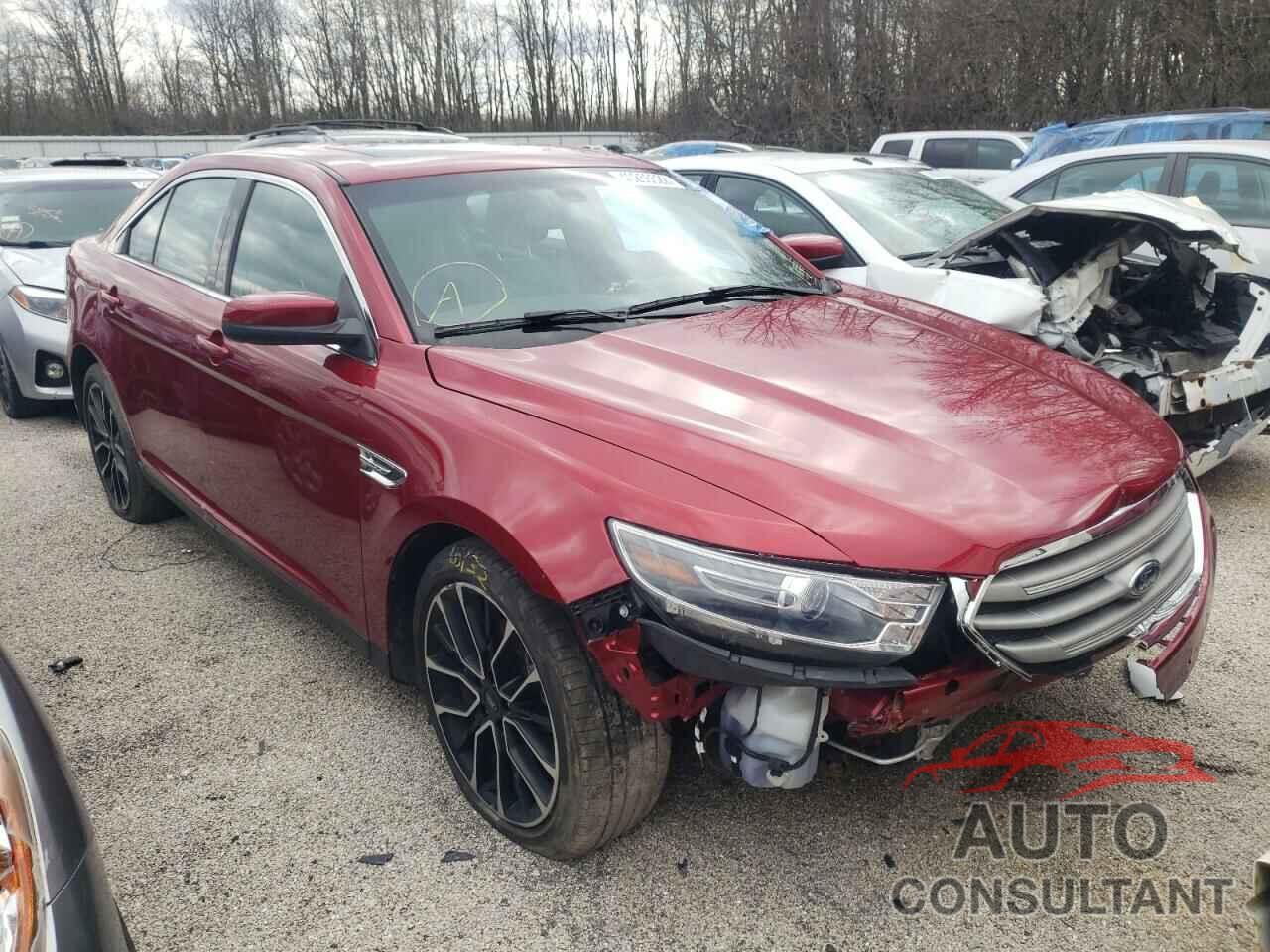 FORD TAURUS 2018 - 1FAHP2E80JG118329