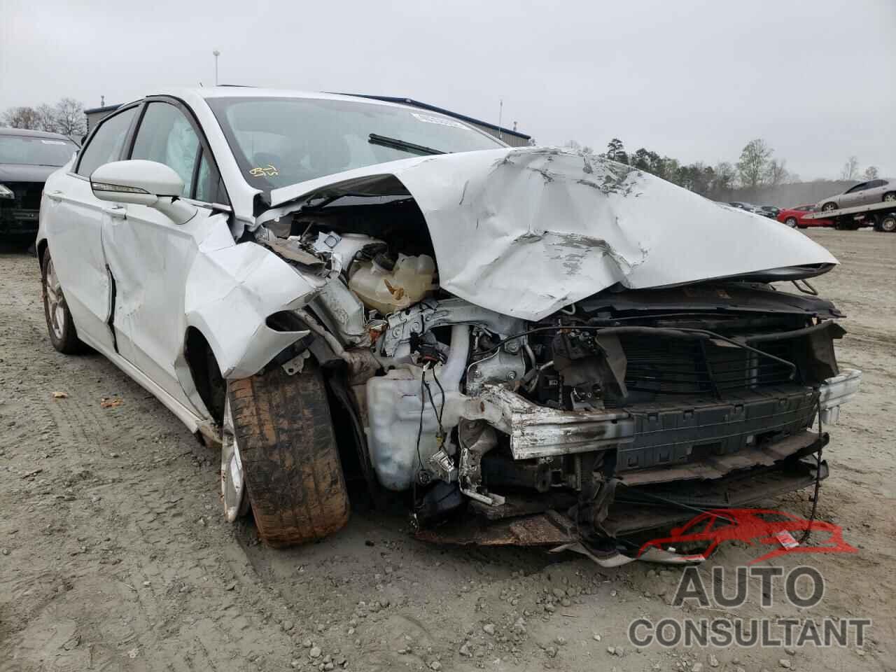 FORD FUSION 2016 - 1FA6P0H76G5116877