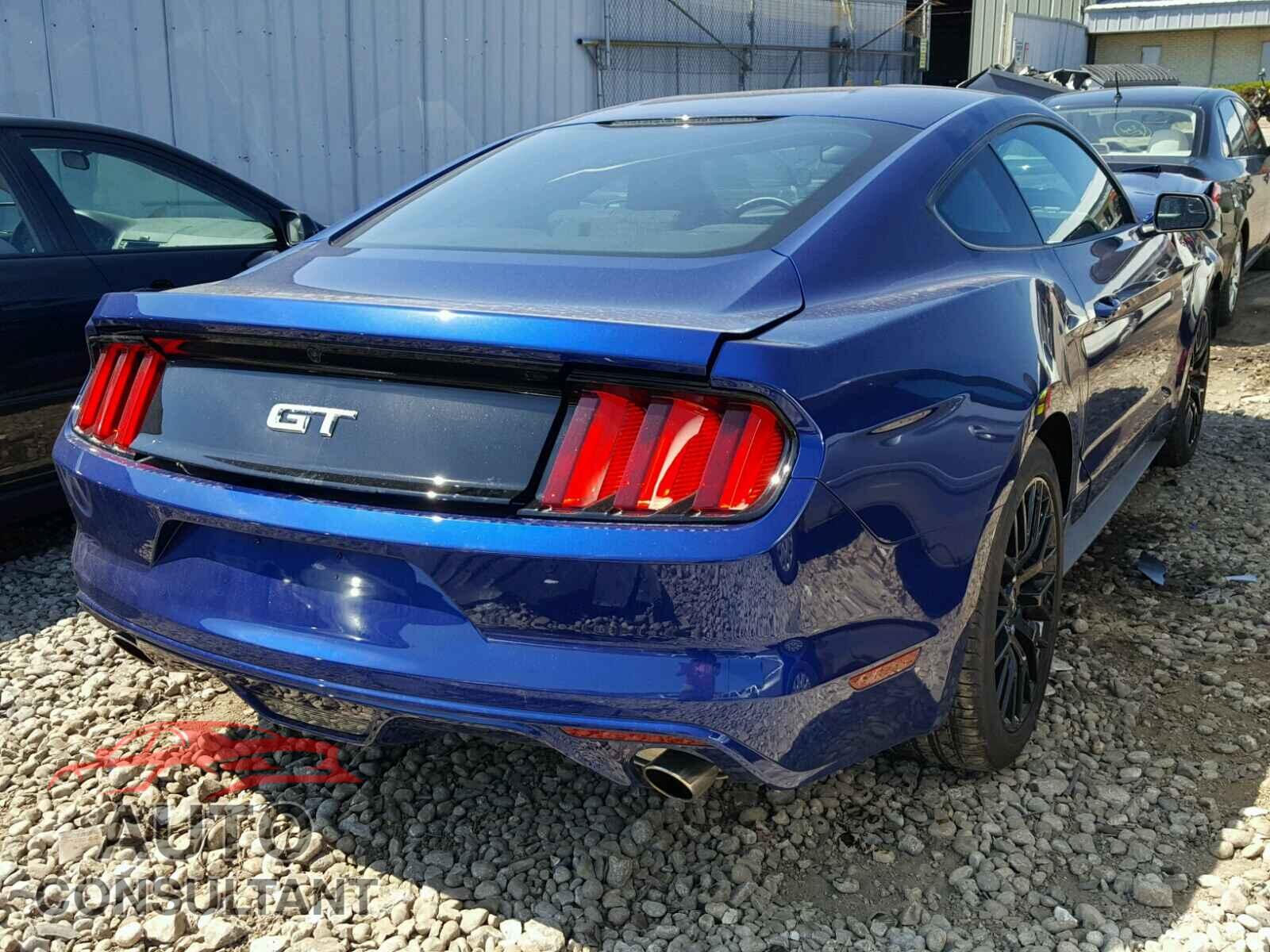 FORD MUSTANG 2015 - 1FA6P8CF7F5433577