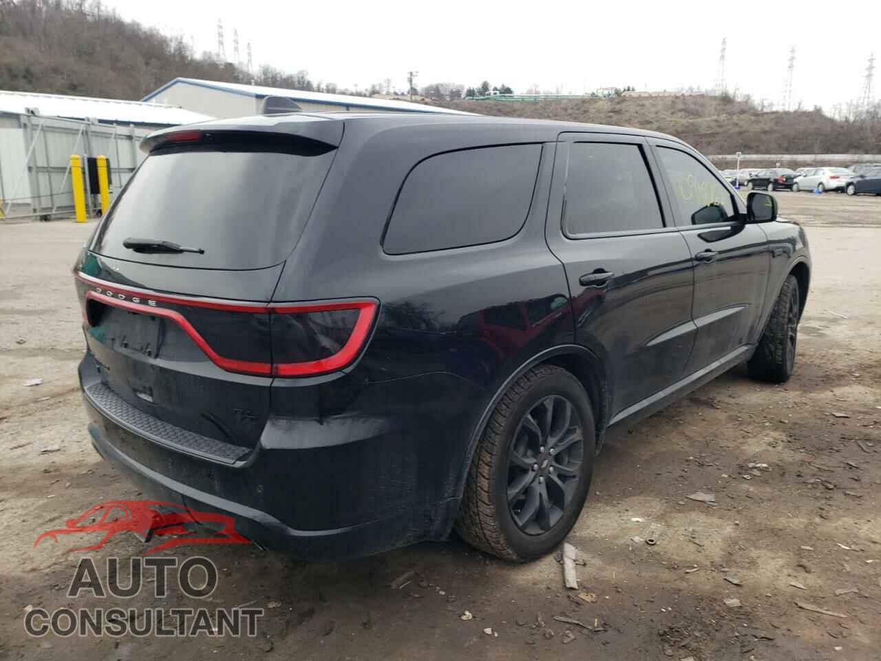DODGE DURANGO 2019 - 1C4SDJCT4KC779882