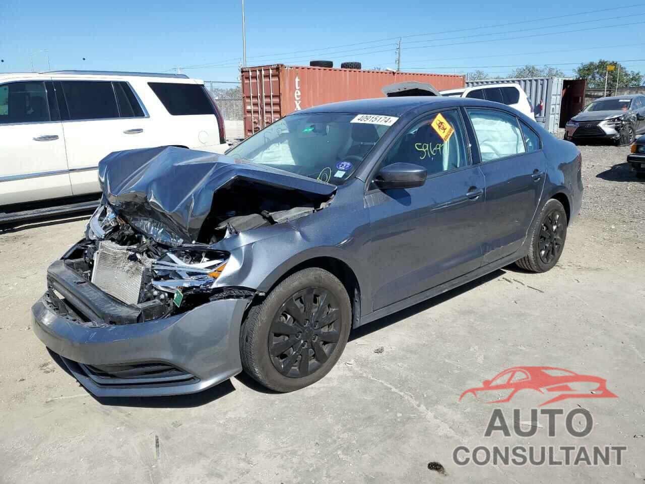 VOLKSWAGEN JETTA 2018 - 3VW2B7AJ8JM246292