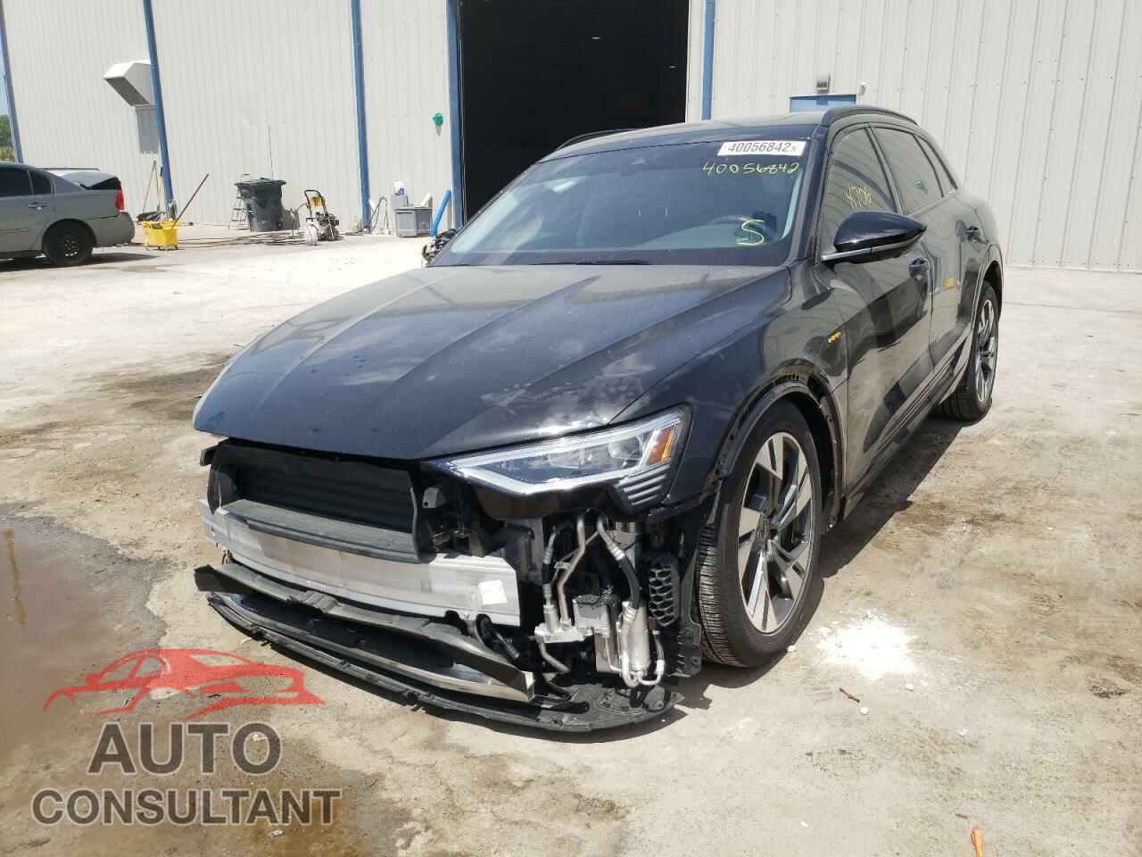 AUDI E-TRON 2021 - WA1AAAGE9MB031700