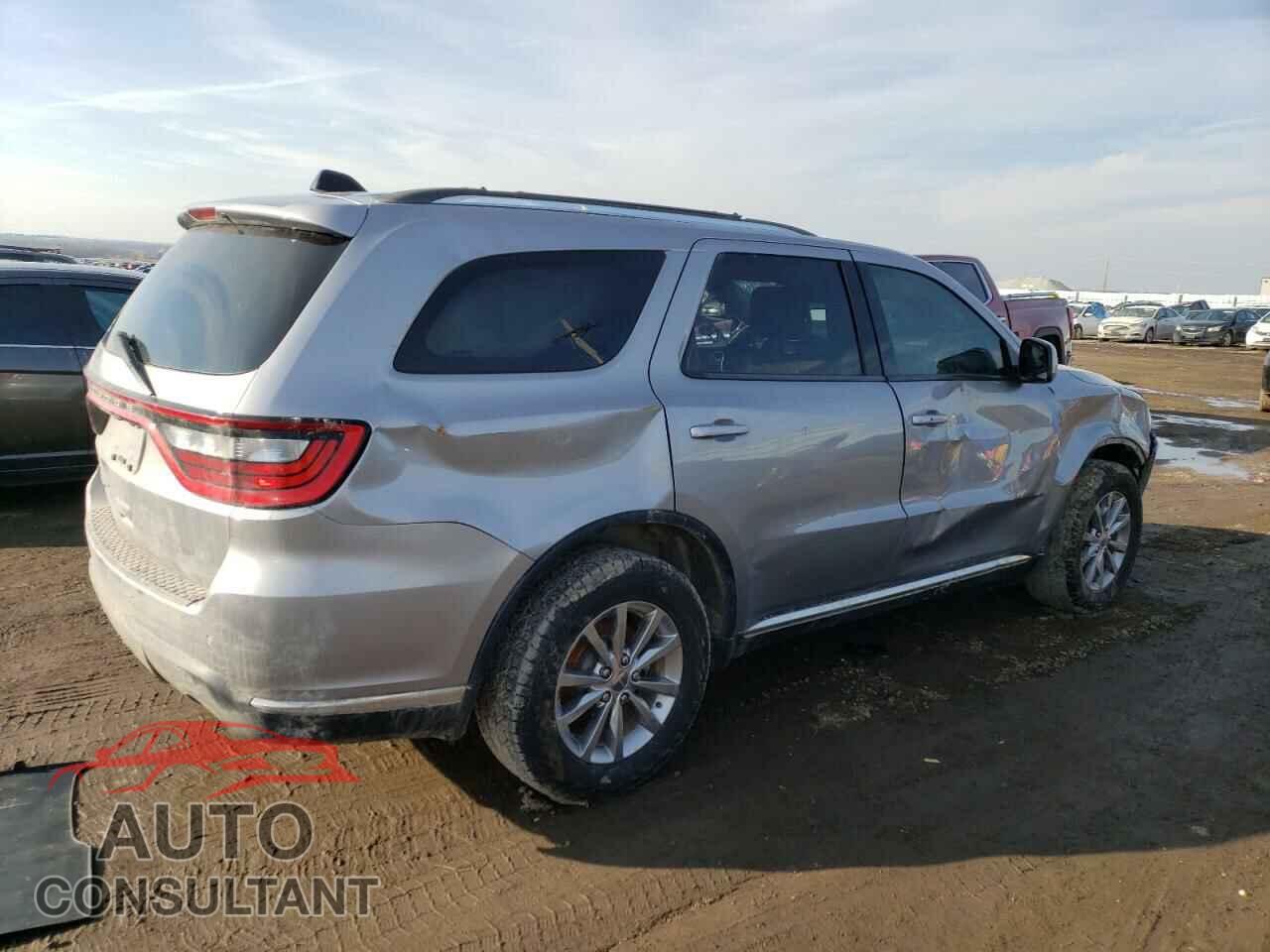 DODGE DURANGO 2018 - 1C4RDJAG8JC393498