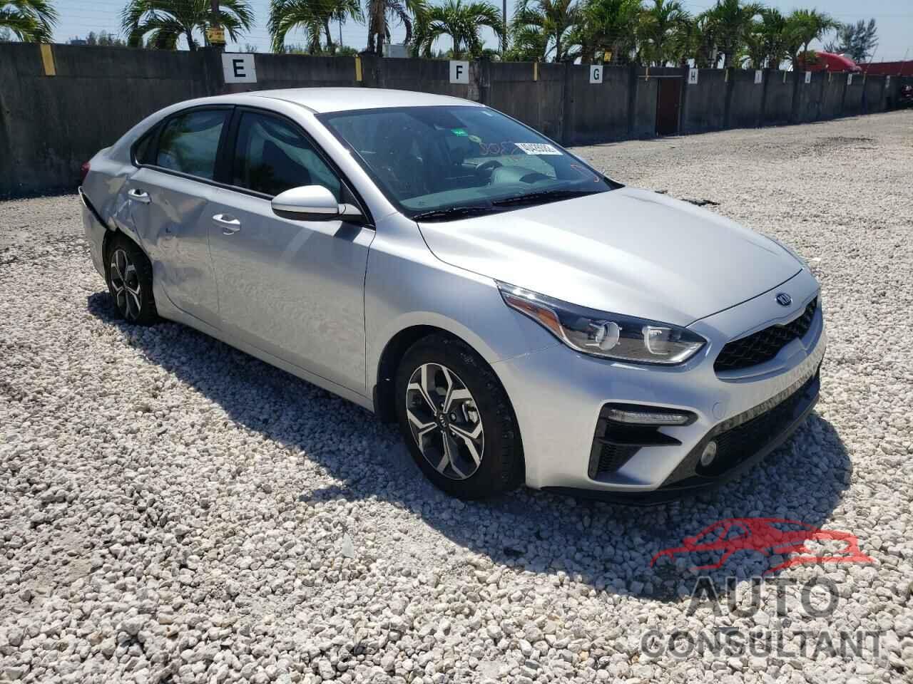 KIA FORTE 2021 - 3KPF24AD6ME389804