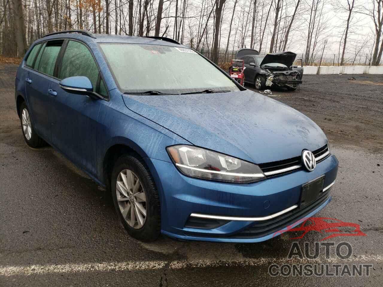 VOLKSWAGEN GOLF 2018 - 3VW717AU9JM764477