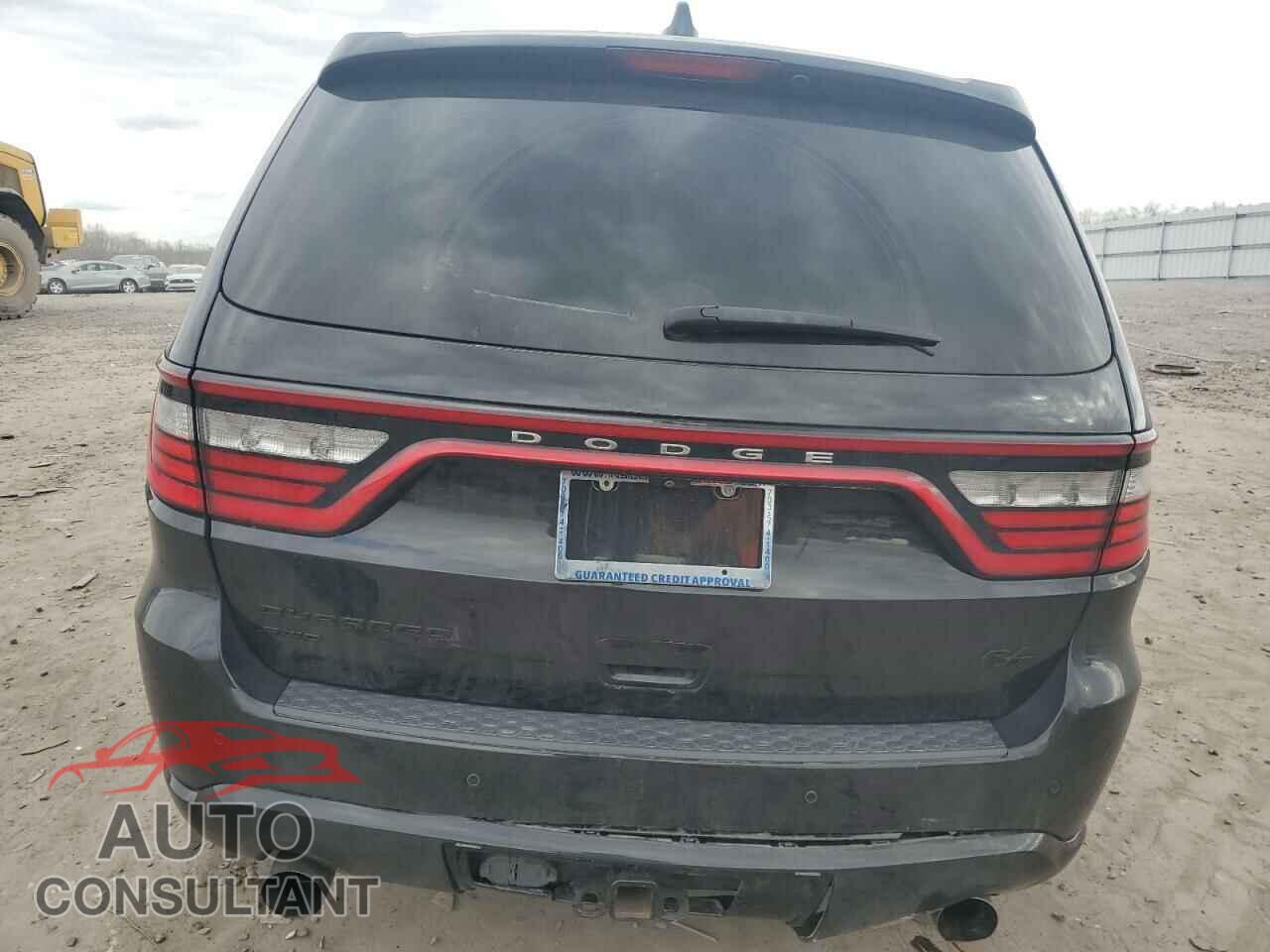 DODGE DURANGO 2017 - 1C4SDJCT7HC806128