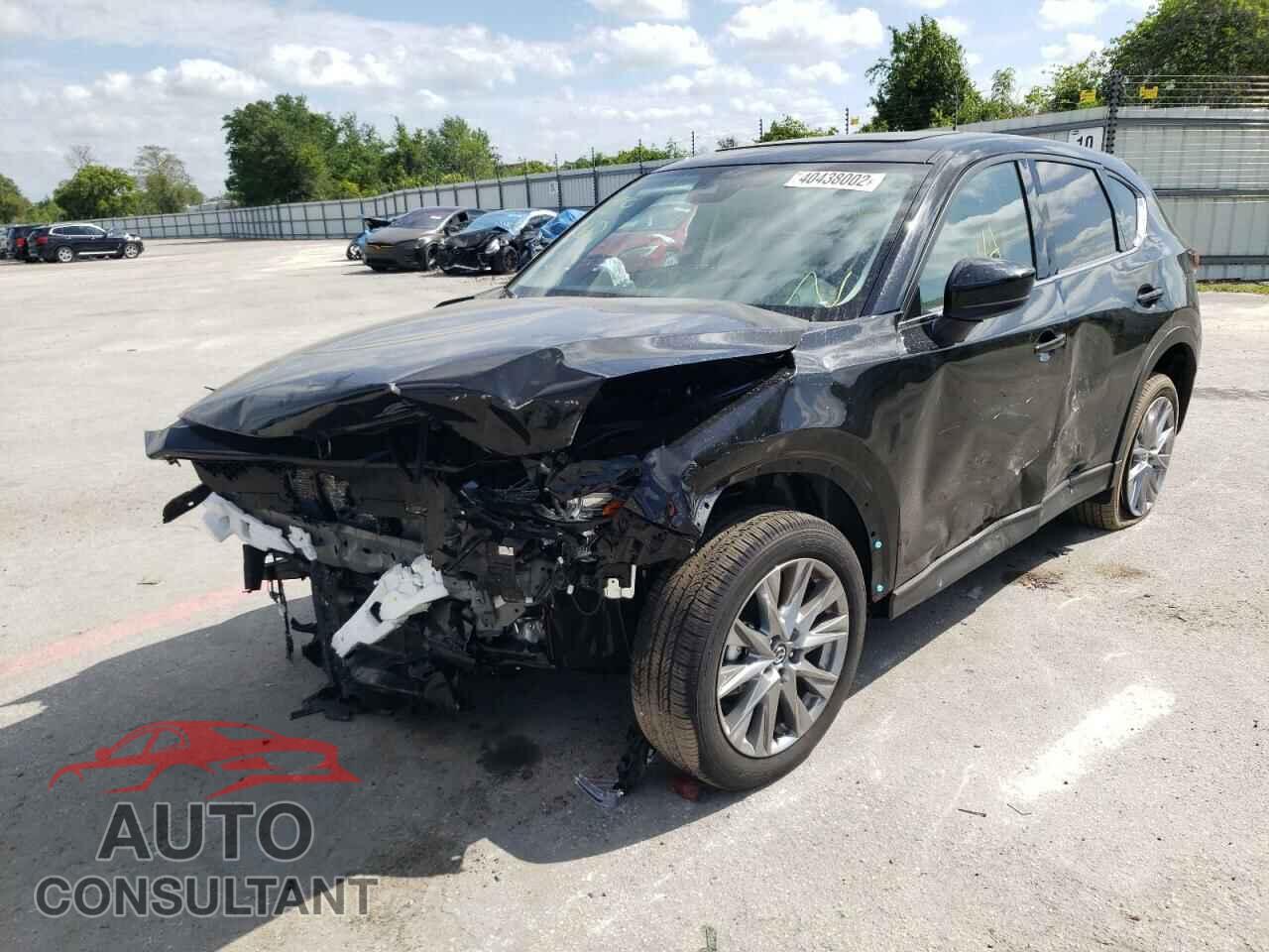 MAZDA CX-5 2021 - JM3KFBDM9M1494074