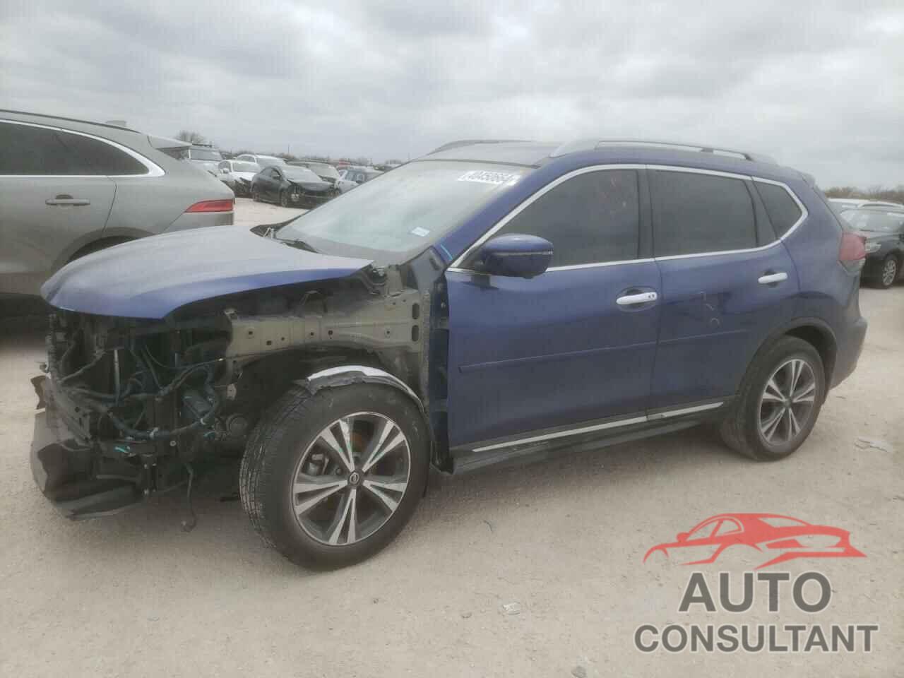 NISSAN ROGUE 2018 - 5N1AT2MT0JC848743