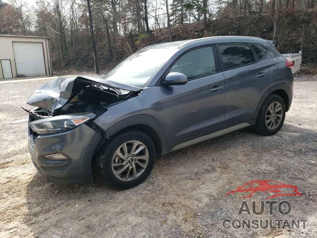 HYUNDAI TUCSON 2018 - KM8J3CA47JU660895