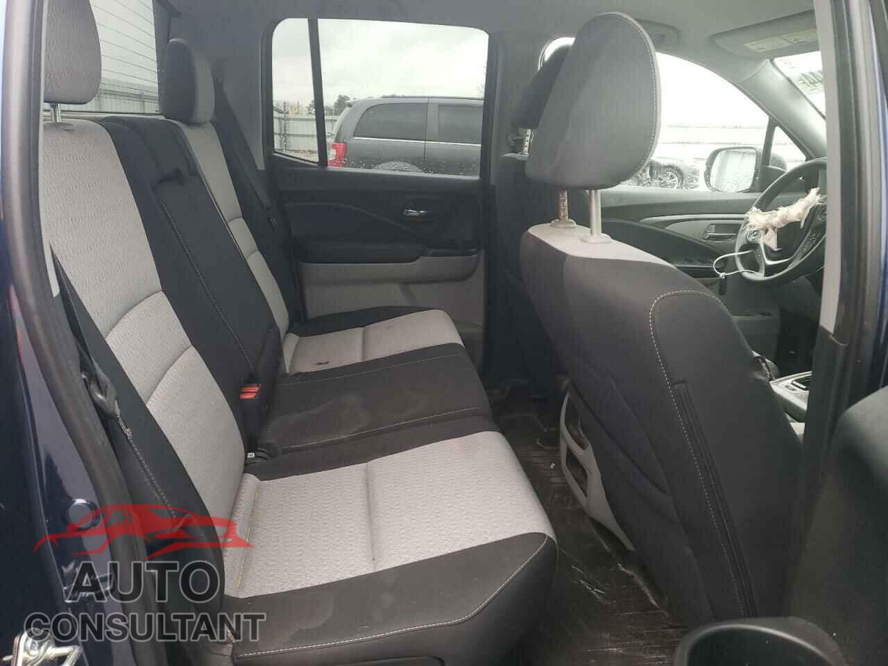 HONDA RIDGELINE 2017 - 5FPYK3F44HB007482