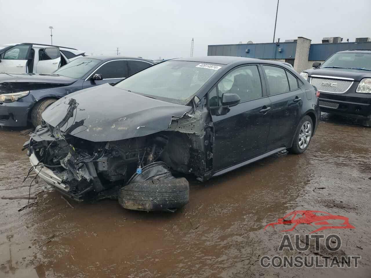 TOYOTA COROLLA 2020 - JTDEPRAE4LJ065996
